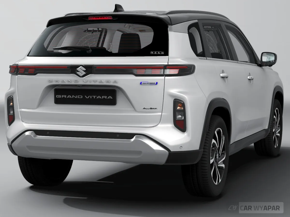 Maruti Grand Vitara Alpha (O) Plus e-CVT DT